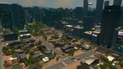 Cities: Skylines - Green Cities