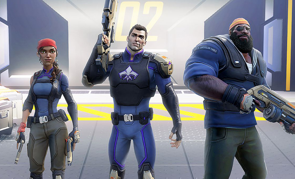 Ukázka prvních hrdinů Agents of Mayhem