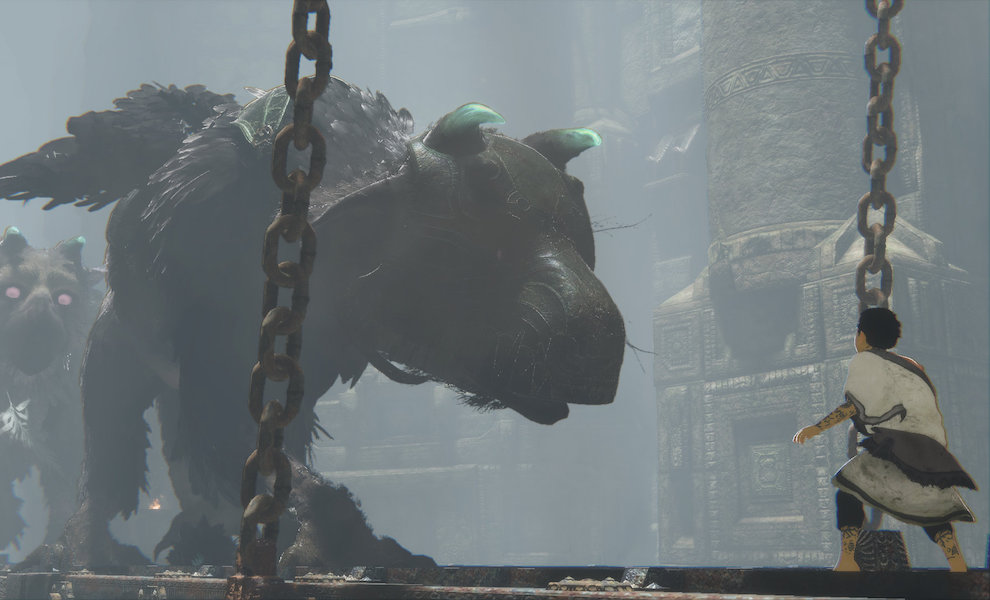 Jak se vyvíjí podoba The Last Guardian