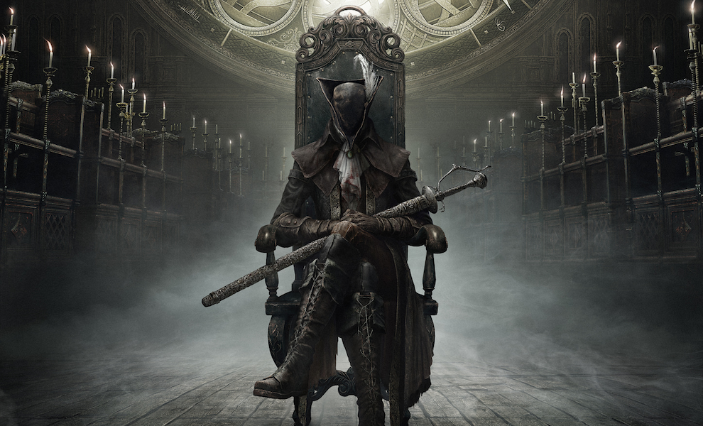 DLC pro Bloodborne vyjde v listopadu