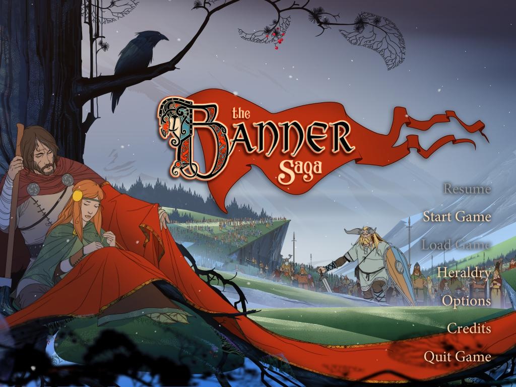 The Banner Saga