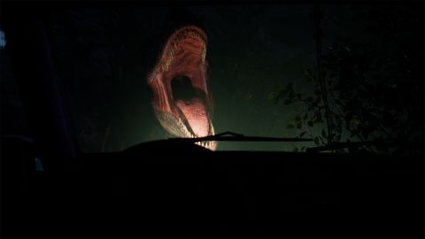 V survival hororu Deathground vám půjdou po krku krvelační dinosauři. Titul nabídne kooperaci pro tři hráče