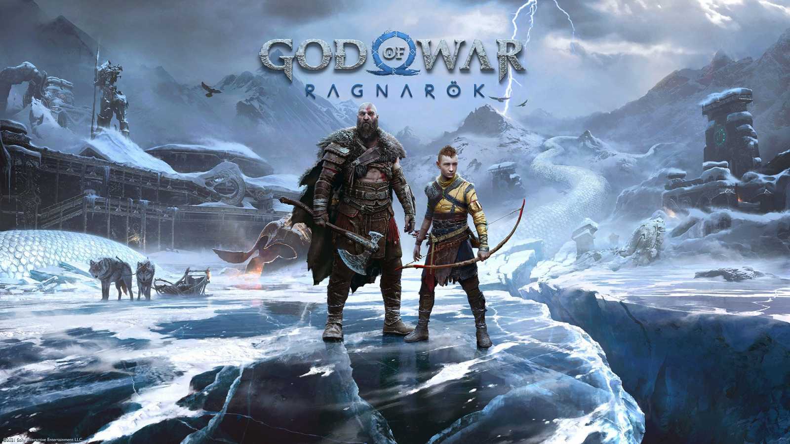 God of War Ragnarok vyjde až ke konci roku, naznačuje databáze PlayStation Network