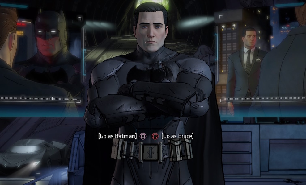 Batman: The Telltale Series - Episode 4: Guardian of Gotham