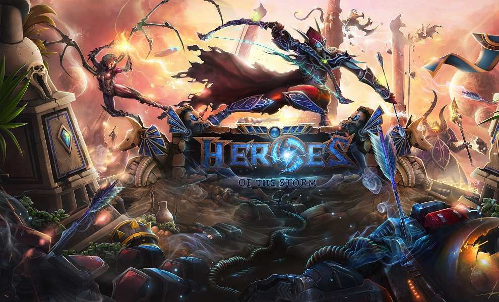 Heroes of the Storm dostane 2 nové hrdiny