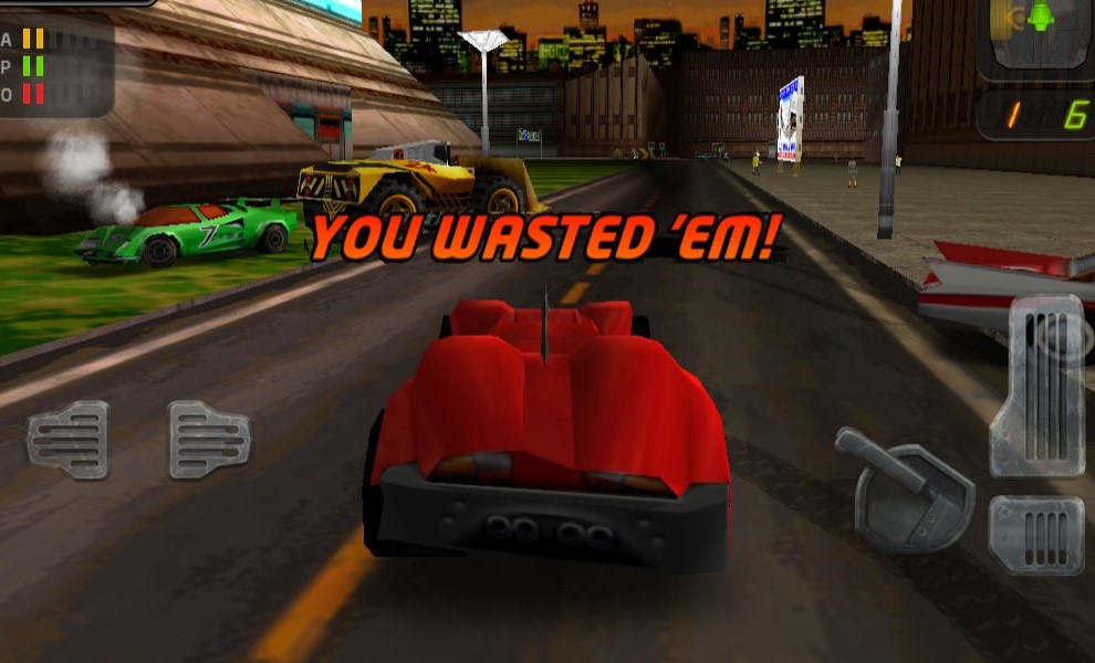 THQ Nordic kupuje Carmageddon