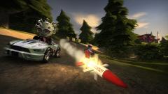 Závodní revoluce: Split/Second a ModNation Racers 