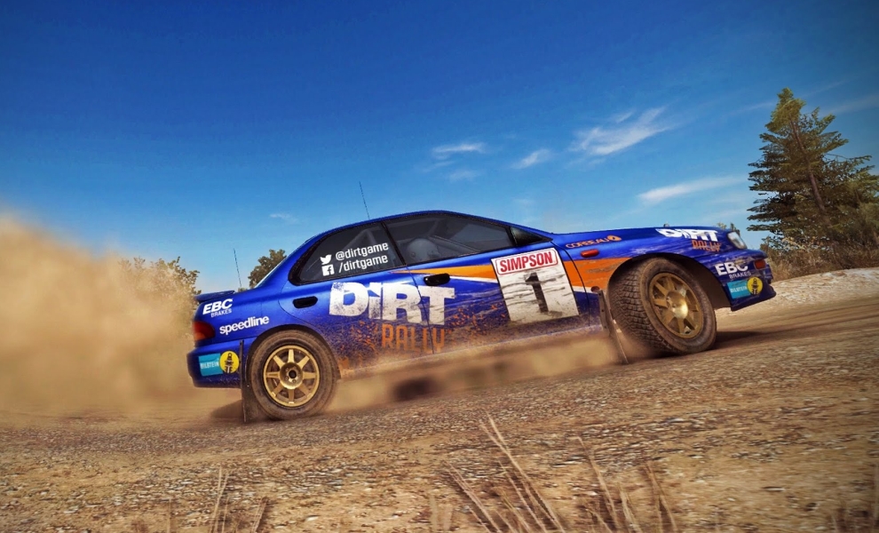 DiRT Rally