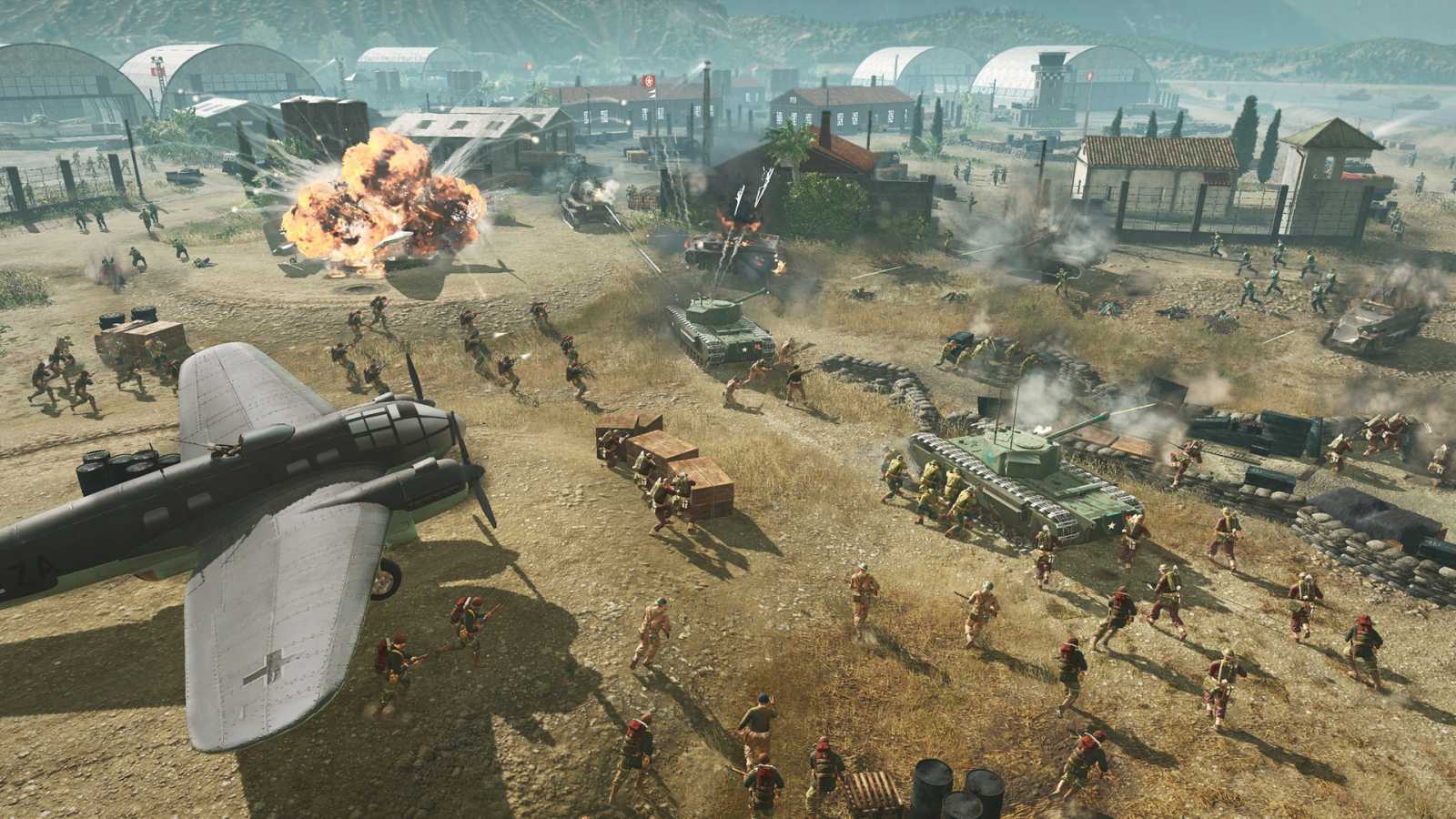 Company of Heroes 3 zřejmě zamíří i na konzole Xbox Series a PS5