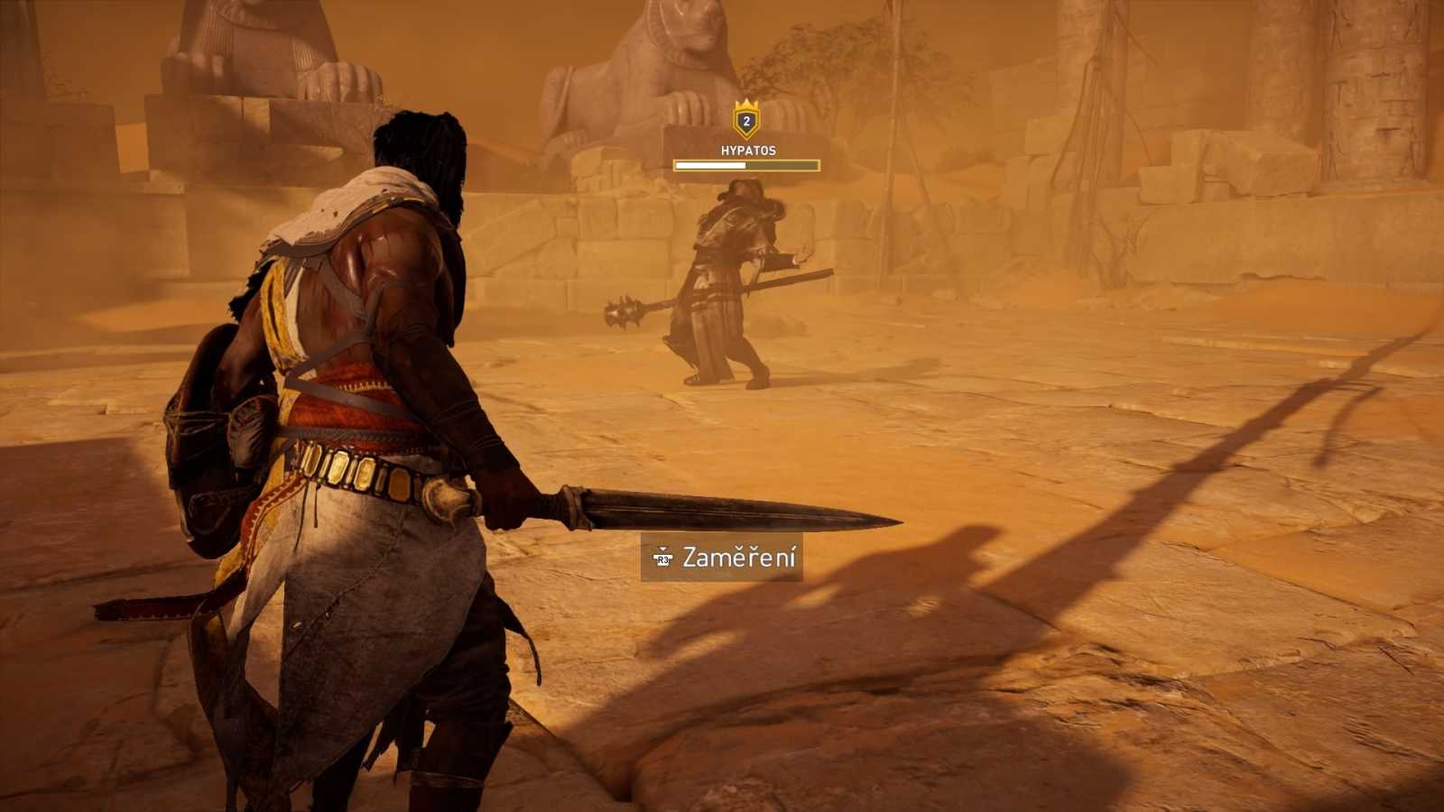 Assassin's Creed Origins