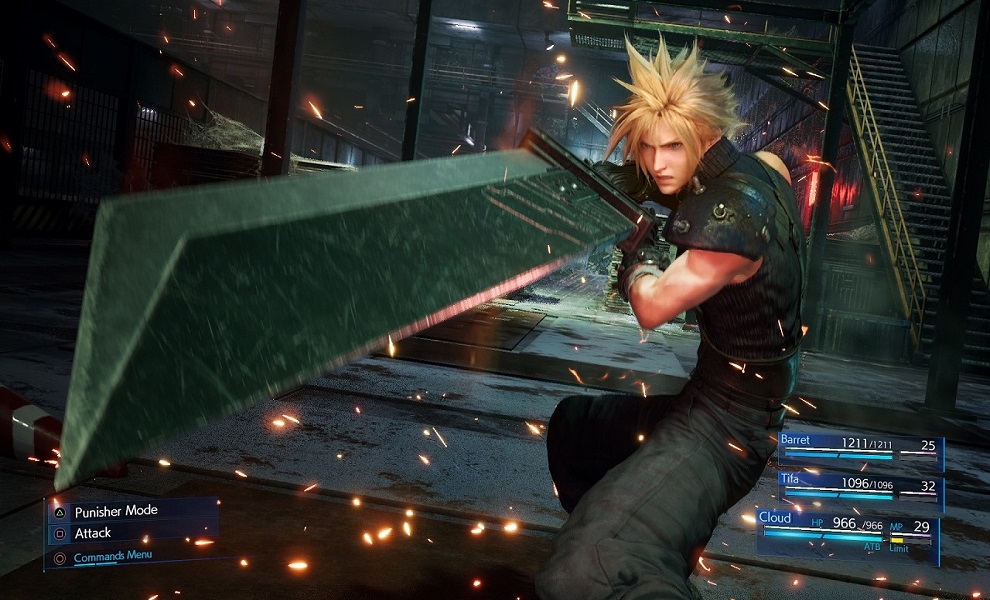 Remake FFVII má originál značně rozšířit