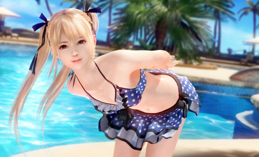 Dead or Alive Xtreme 3 má anglické titulky