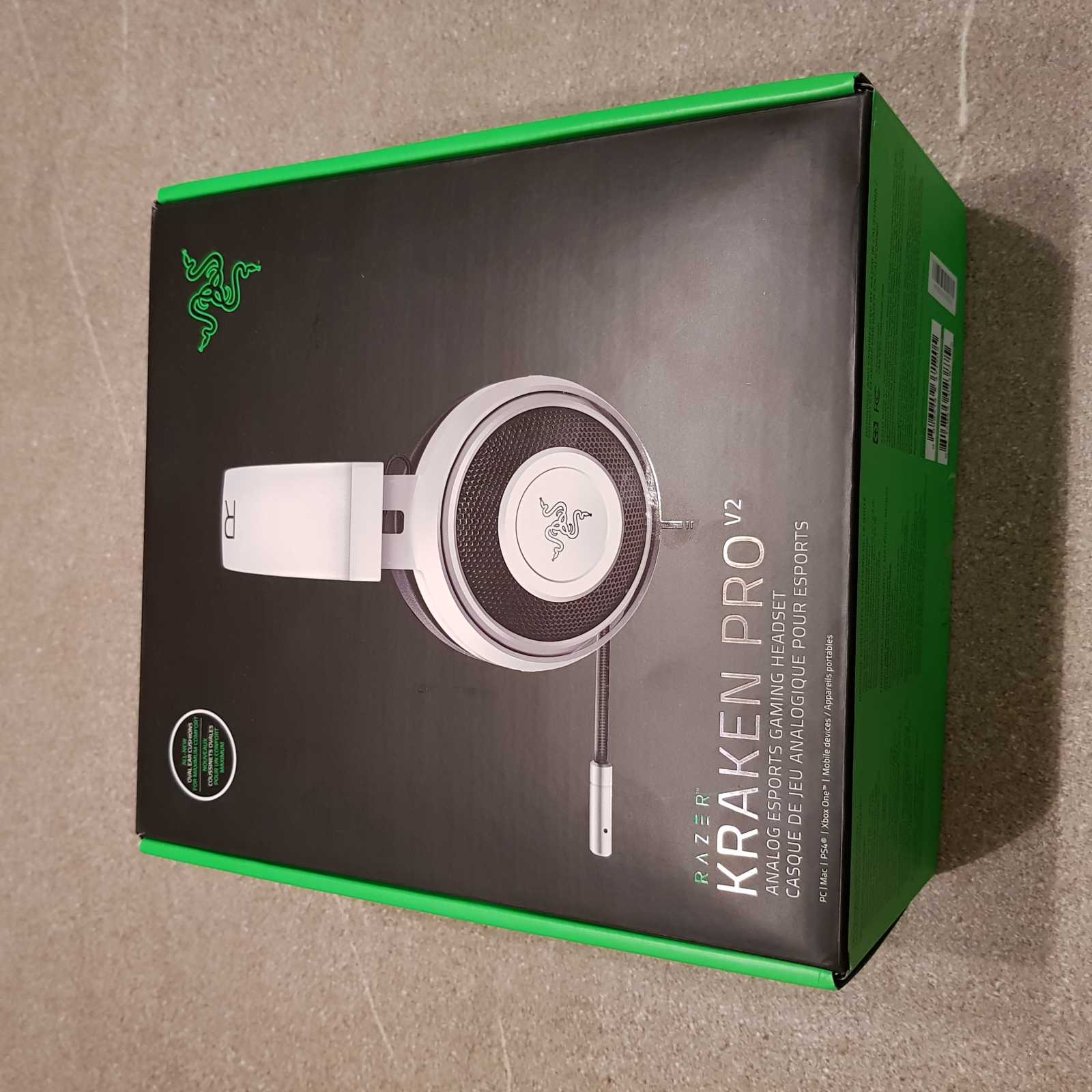 Razer Kraken Pro V2