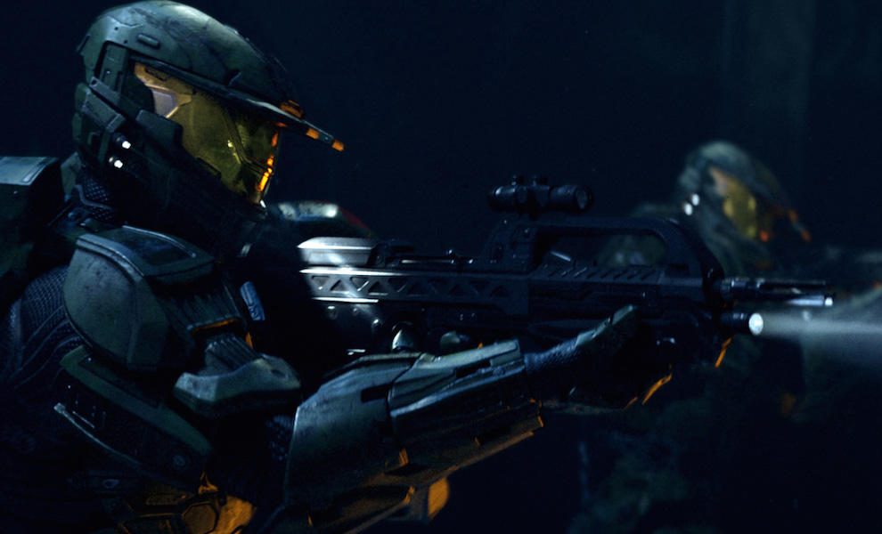 Na E3 si kluci zahrají Halo Wars 2