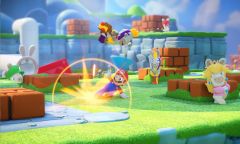 Mario + Rabbids Kingdom Battle