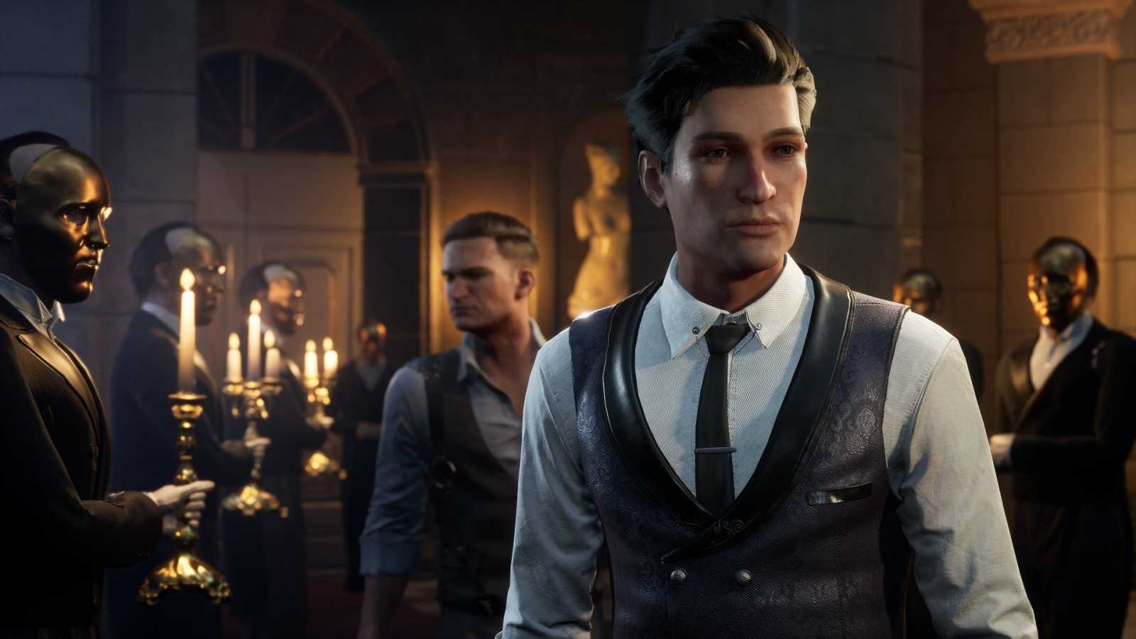 Sherlock Holmes: Chapter One dorazí na PlayStation 4 koncem dubna. Xbox One verzi museli autoři odložit, důvodem je válka na Ukrajině