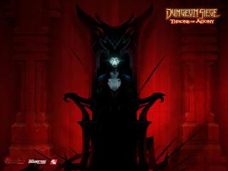 Dungeon Siege: Throne of Agony