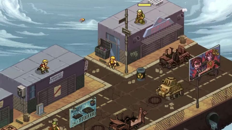 metal slug tactics twitter metal slug tactics twitter