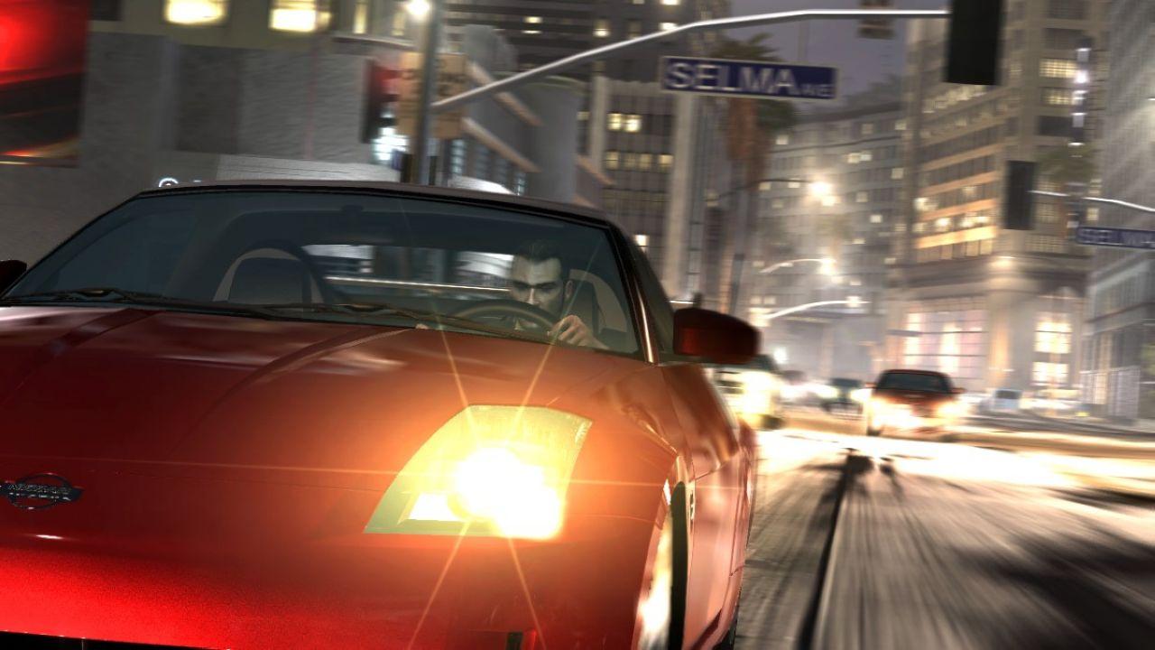 Midnight Club: Los Angeles