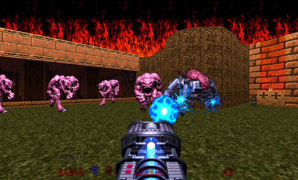 Doom 64 bude mít obsáhlejší kampaň