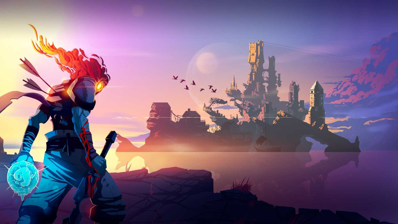 Poslední update pro Dead Cells přináší nové možnosti v nastavení. Hra nyní umí být mnohem přístupnější