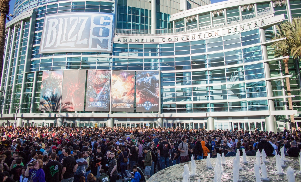 BlizzCon 2014