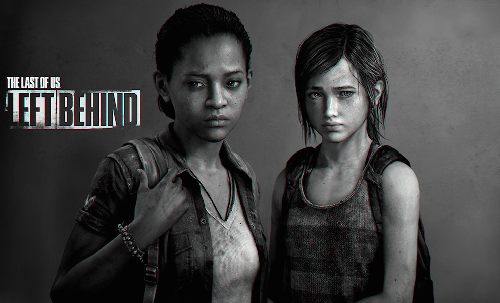 Left Behind si zahrajete i bez The Last of Us