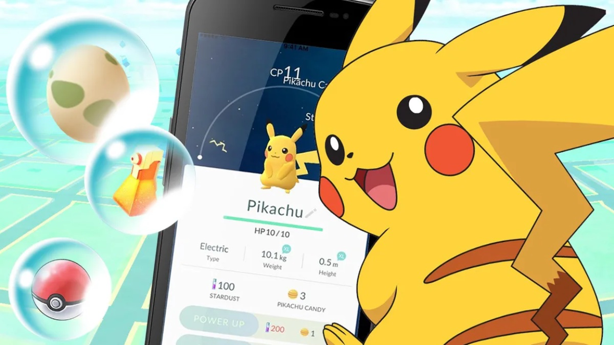 Pokémon GO je válec. Za dobu své existence vydělal neuvěřitelných 138 miliard