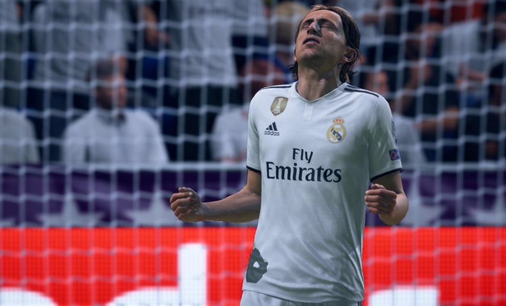 Proč Chorvatsko chybí ve FIFA 19?