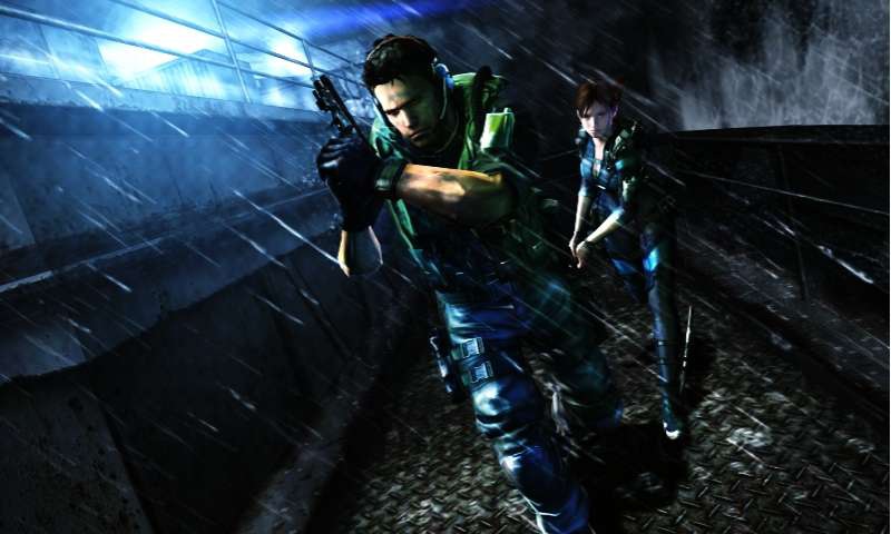 Resident Evil: Revelations