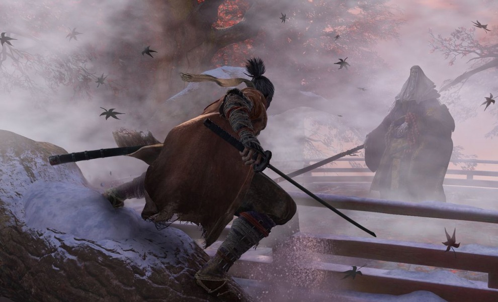 Sekiro představuje HW nároky a nový trailer