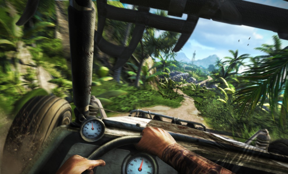 Far Cry 3 dorazí na nové konzole v květnu