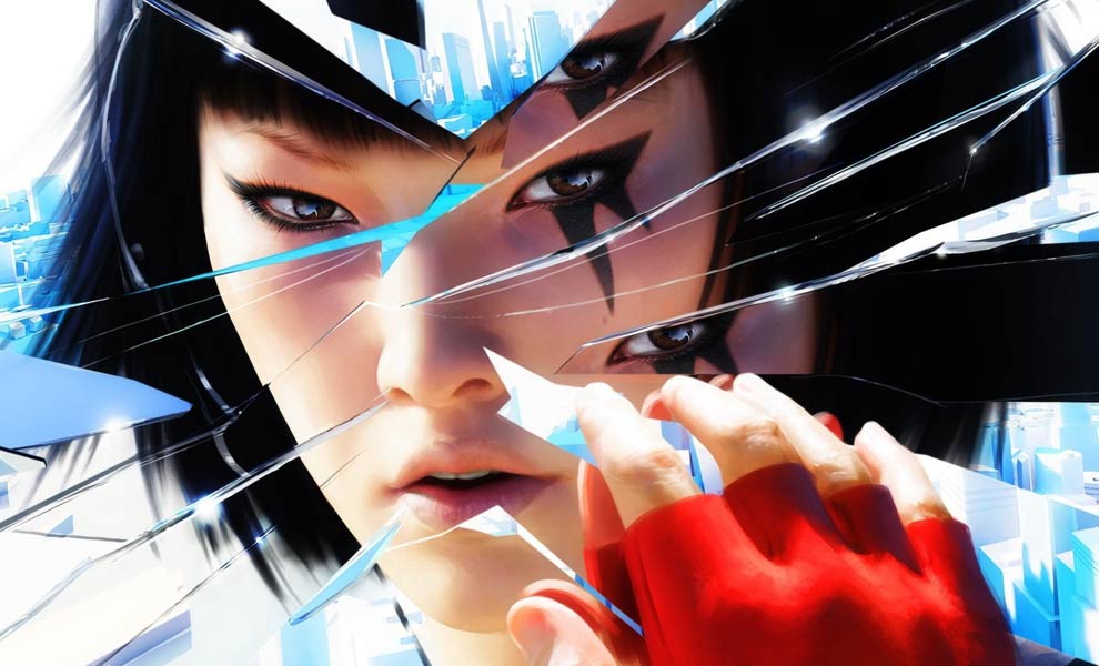 Mirror's Edge vyjde příští rok