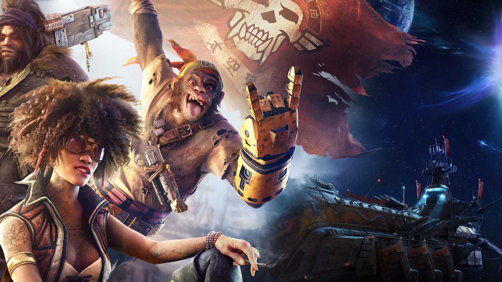 Beyond Good and Evil 2 má velké problémy, vývoj ale stál příliš mnoho na to, aby se hra zrušila, tvrdí Henderson