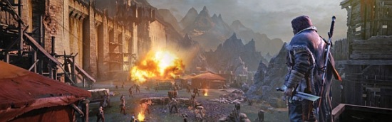 Middle-earth: Shadow of Mordor