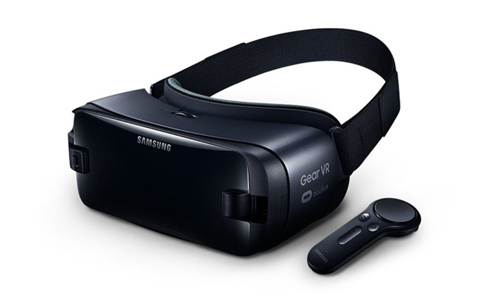 Test Samsung Galaxy Note8 a Gear VR