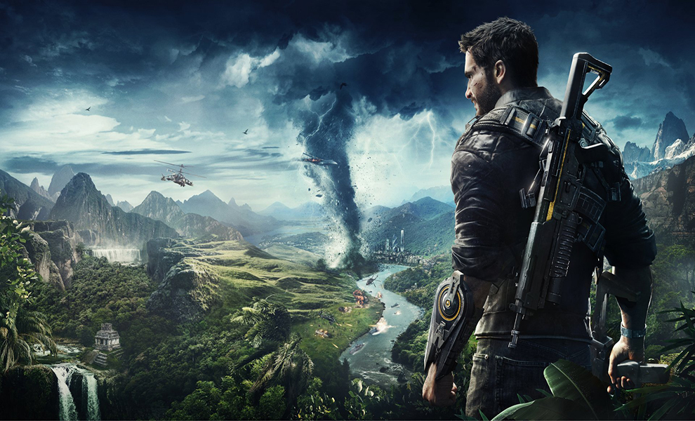 Just Cause 4 upravuje noci a přidává výzvy