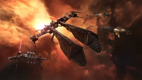 EVE Online spouští Winter Nexus a EVE Frontier také nezůstává pozadu