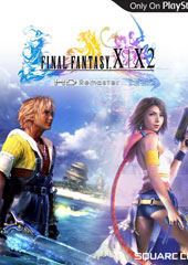 Final Fantasy X / X-2 HD Remaster