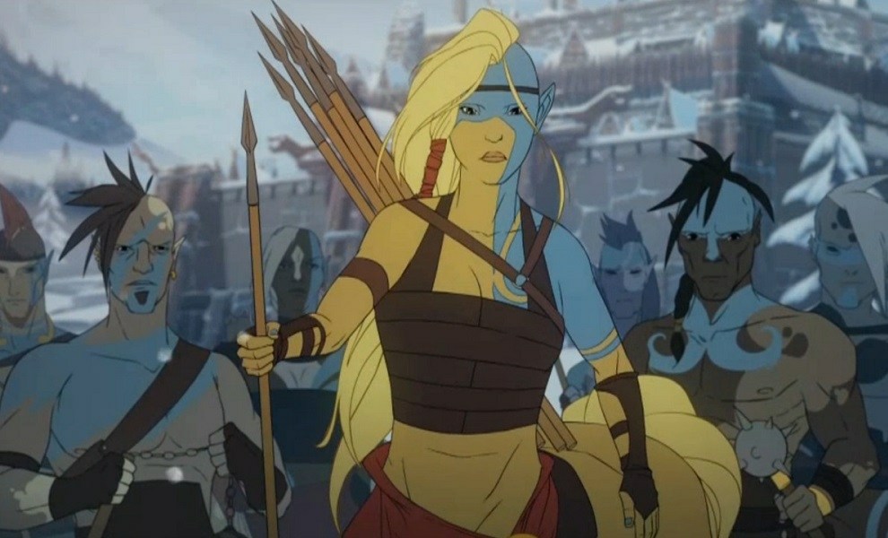 První Banner Saga zdarma v Origin Access