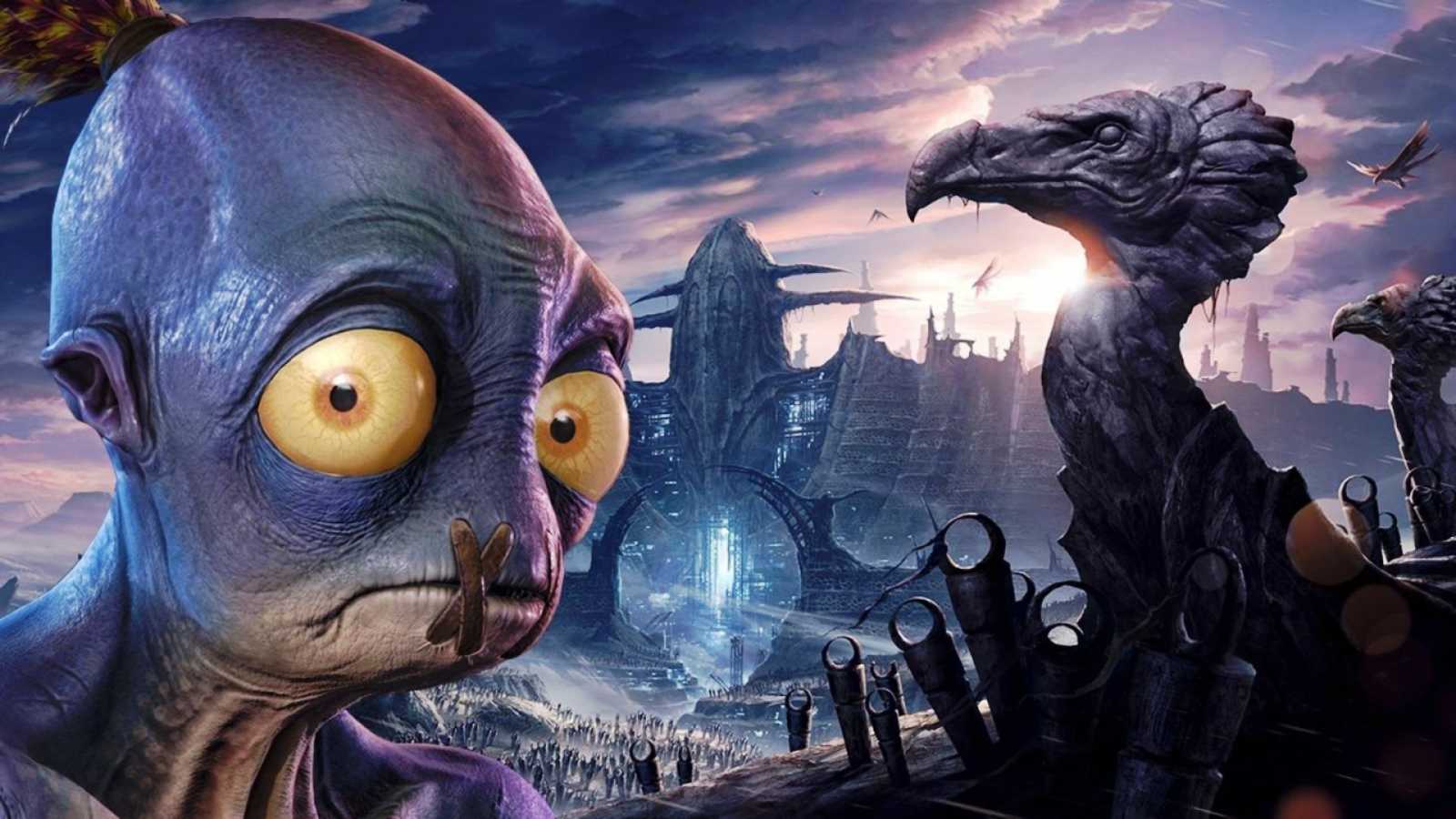 Oddworld: Soulstorm přináší s videem i datum vydání pro Switch. Na handheld se podívá už příští týden