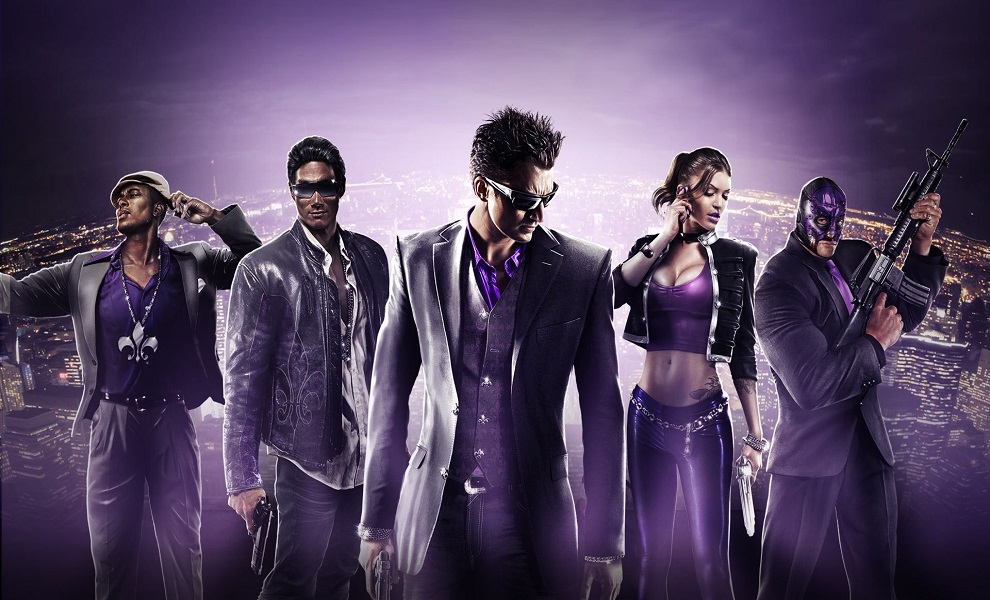 Saints Row III pro NS v novém traileru