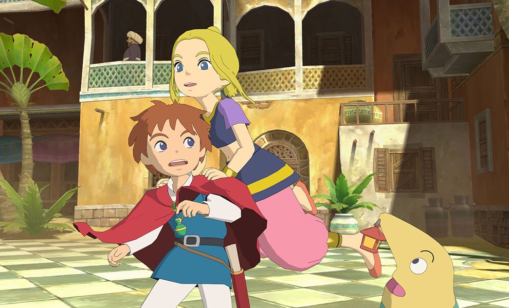 Ni No Kuni II nestihne lednové datum vydání