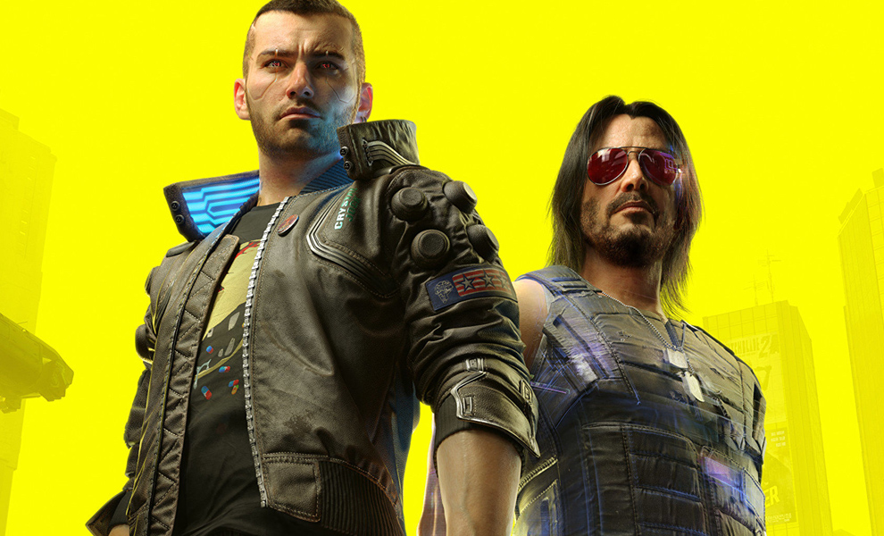 Už čtvrt roku si v oficiálním obchodě PlayStation nekoupíte Cyberpunk 2077