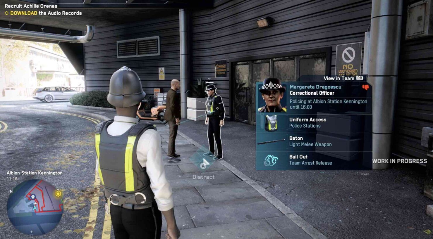 Screeny z Watch Dogs ukazují další postavy