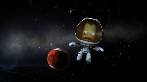 Tvůrci Kerbal Space Program nejspíše pracují na další hře, naznačuje to pracovní nabídka vydavatele