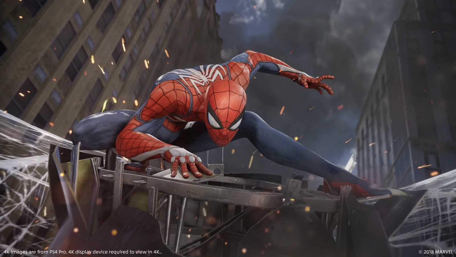 PlayStation oznamuje PC port Spider-Man: Remastered