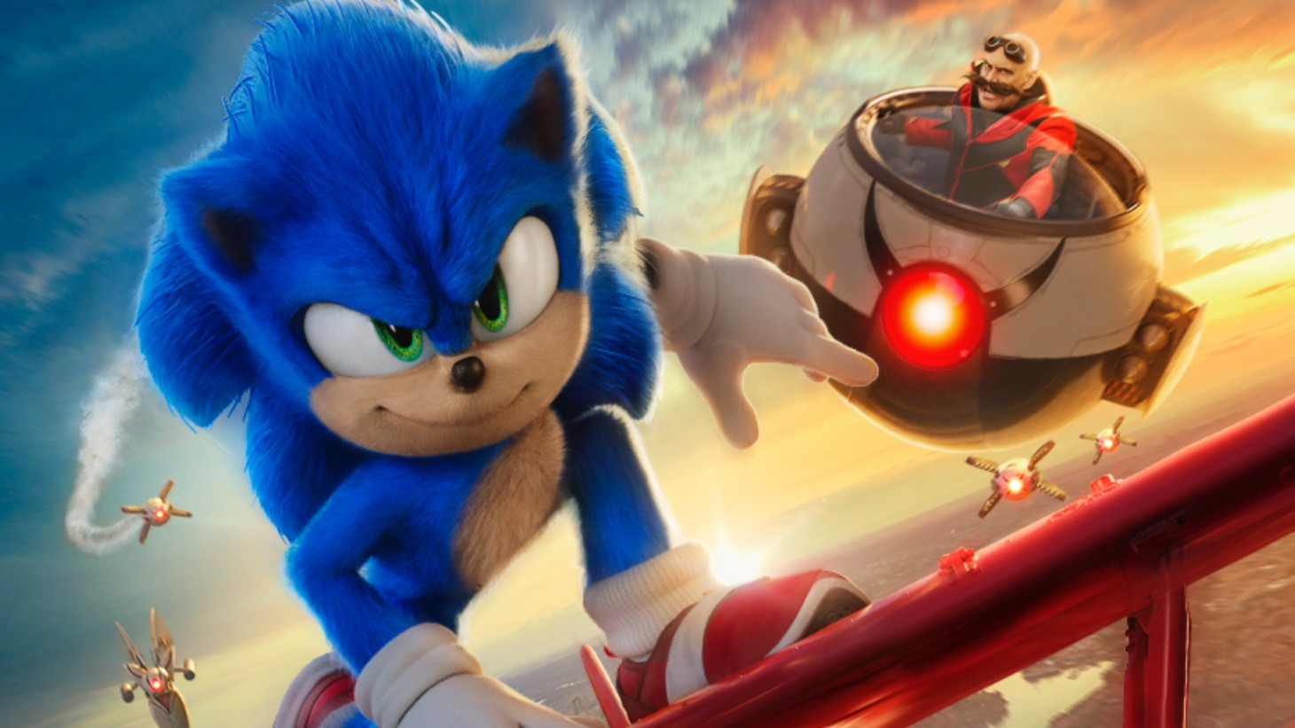 Natáčení třetího filmu Sonic začne v srpnu. Štáb zřejmě míří do Londýna