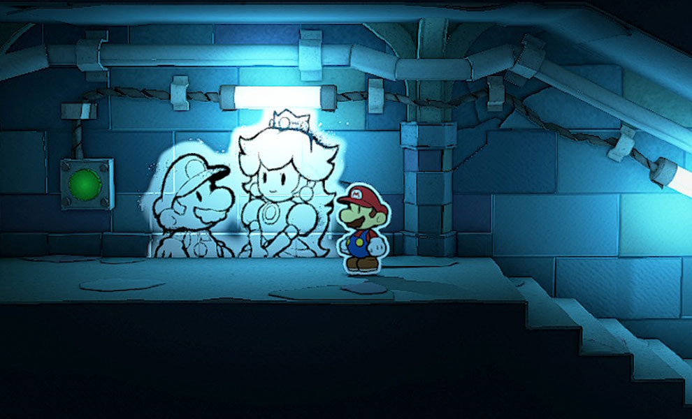 Paper Mario: The Origami King