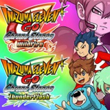 Inazuma Eleven GO: Chrono Stones: Wildfire